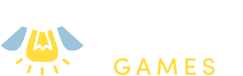 Glowbug Games Logo - Light