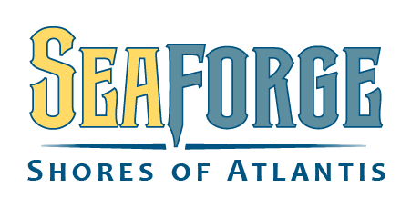 Seaforge Logo - Dark