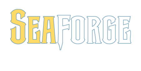 Seaforge Logo - Light