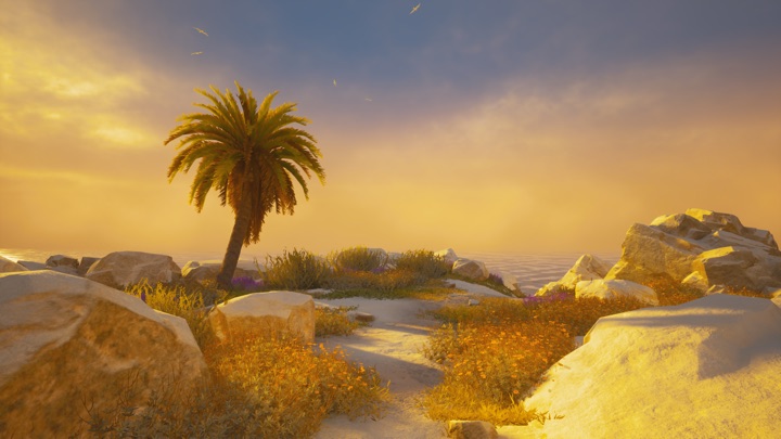 Seaforge screenshot
